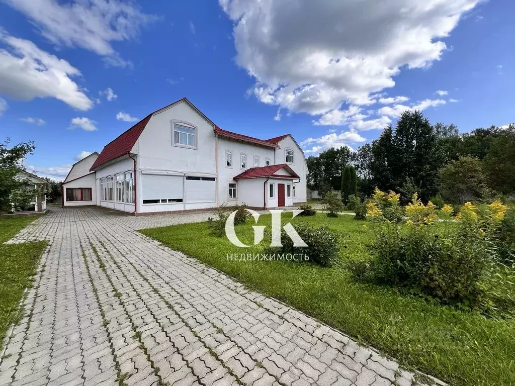 Дом в Московская область, Клин городской округ, д. Вертково 60 (496 м) - Фото 2