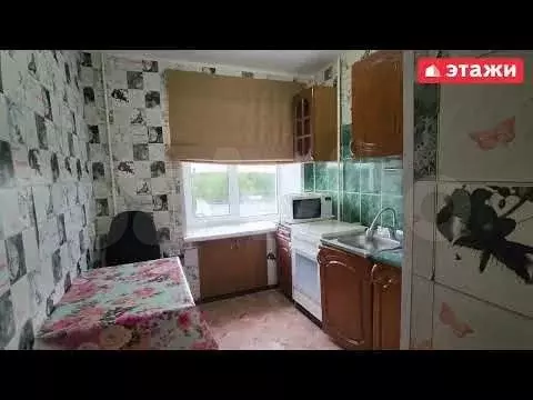 1-к. квартира, 33,1 м, 8/9 эт. - Фото 1