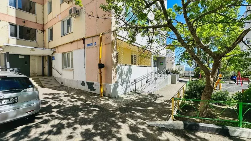 3-к кв. Краснодарский край, Геленджик Северный мкр, 3 (54.5 м) - Фото 1