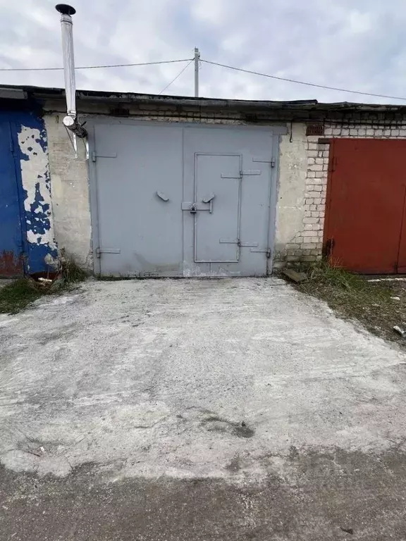 Гараж в Нижегородская область, Дзержинск Красноармейская ул., 6 (21 м) - Фото 1