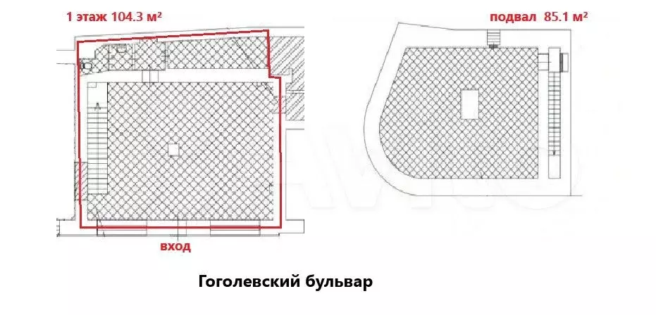 189.4м, ПСН, трафик - Фото 0