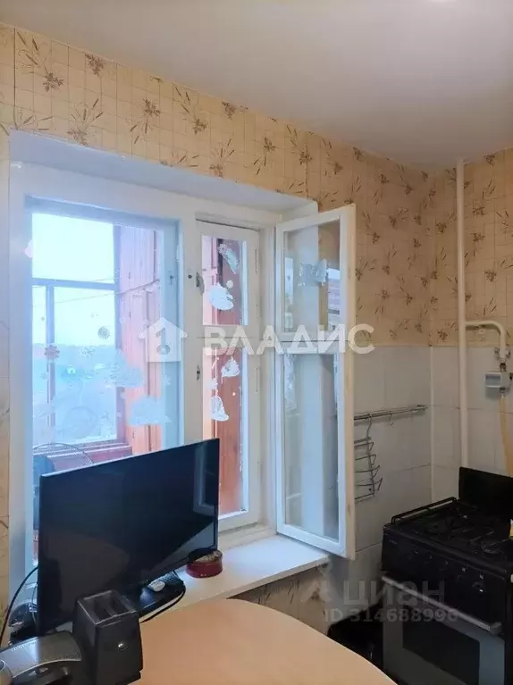 1-к кв. Марий Эл, Йошкар-Ола ул. Димитрова, 57Б (35.7 м) - Фото 1
