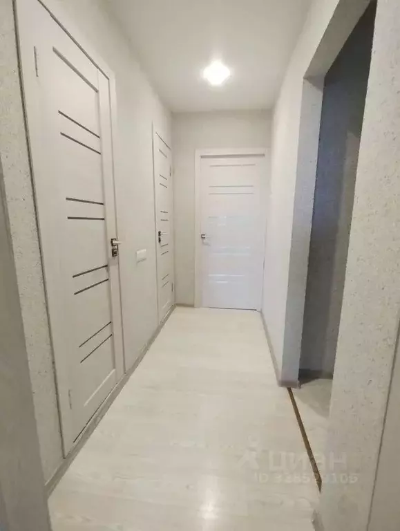 3-к кв. Самарская область, Самара просп. Кирова, 425 (67.9 м) - Фото 2