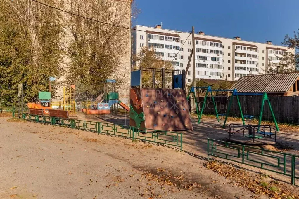 1-к кв. Тюменская область, Тюмень ул. Бабарынка, 69 (29.2 м) - Фото 1