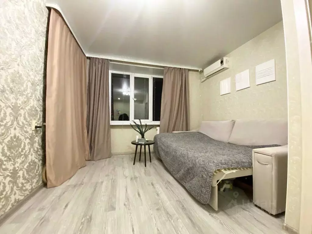 1-к кв. Татарстан, Казань ул. Карбышева, 15 (32.0 м) - Фото 0