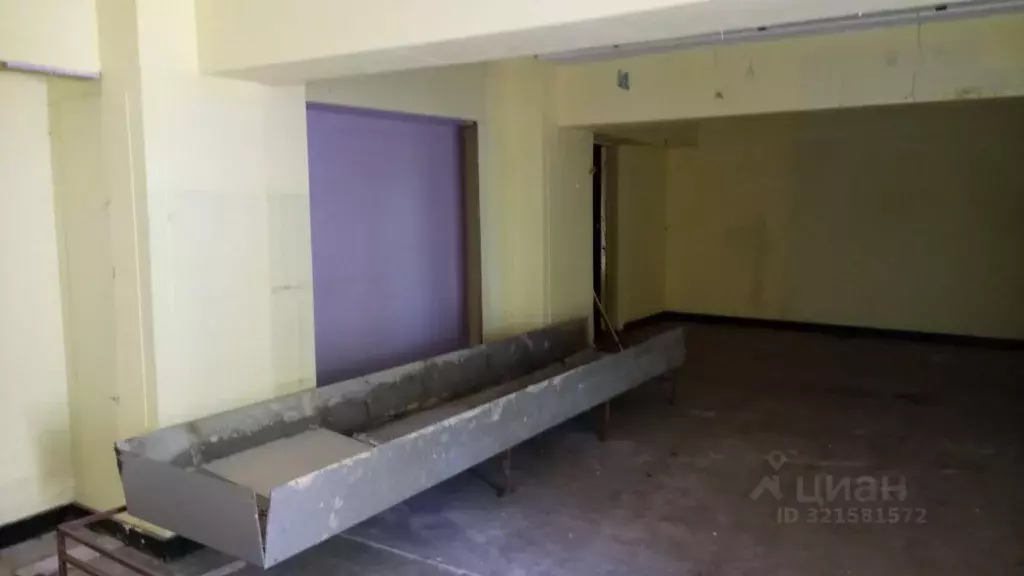 Помещение свободного назначения в Свердловская область, Полевской ул. ... - Фото 1