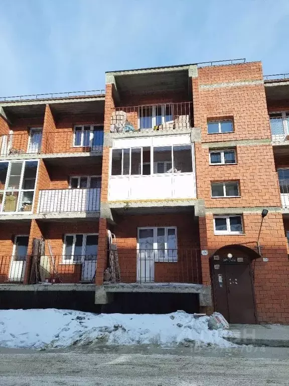 Студия Иркутская область, Иркутский муниципальный округ, Маркова рп, ... - Фото 1