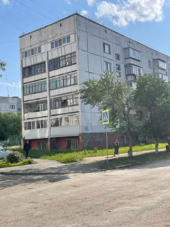 2-к. квартира, 54,1 м, 2/6 эт. - Фото 1