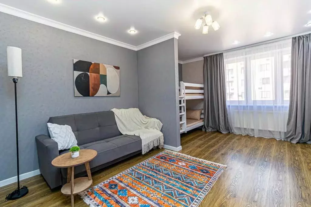 2-к кв. Краснодарский край, Краснодар ул. Героев-Разведчиков, 12 (60.0 ... - Фото 1