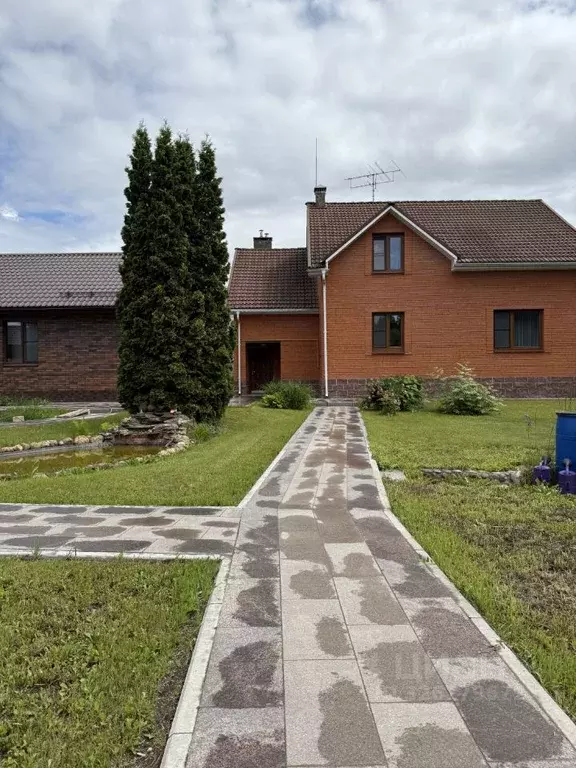 Коттедж в Москва Марушкинское поселение, д. Акиньшино, ул. Лесная, 16 ... - Фото 1