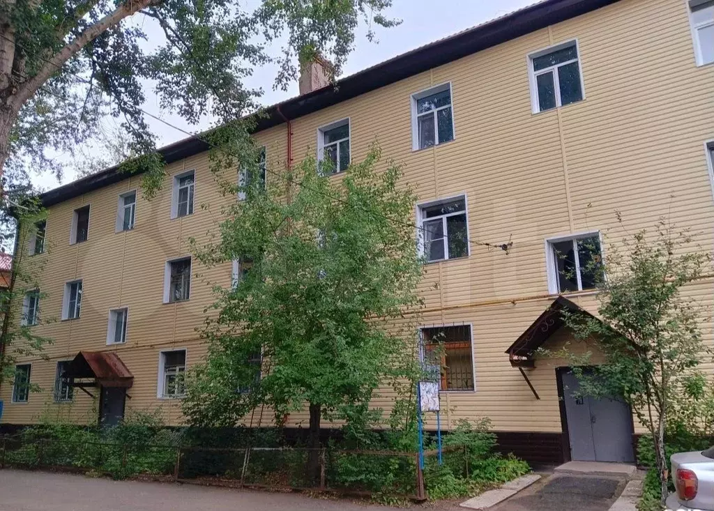 1-к. квартира, 37 м, 3/3 эт. - Фото 0