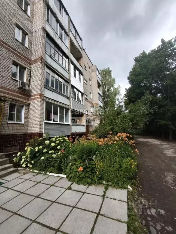1-к кв. Калужская область, Дзержинский муниципальный округ, Товарково ... - Фото 1
