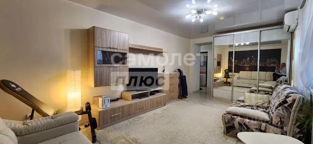 1-к кв. Пензенская область, Пенза ул. Лядова, 24А (58.0 м) - Фото 2