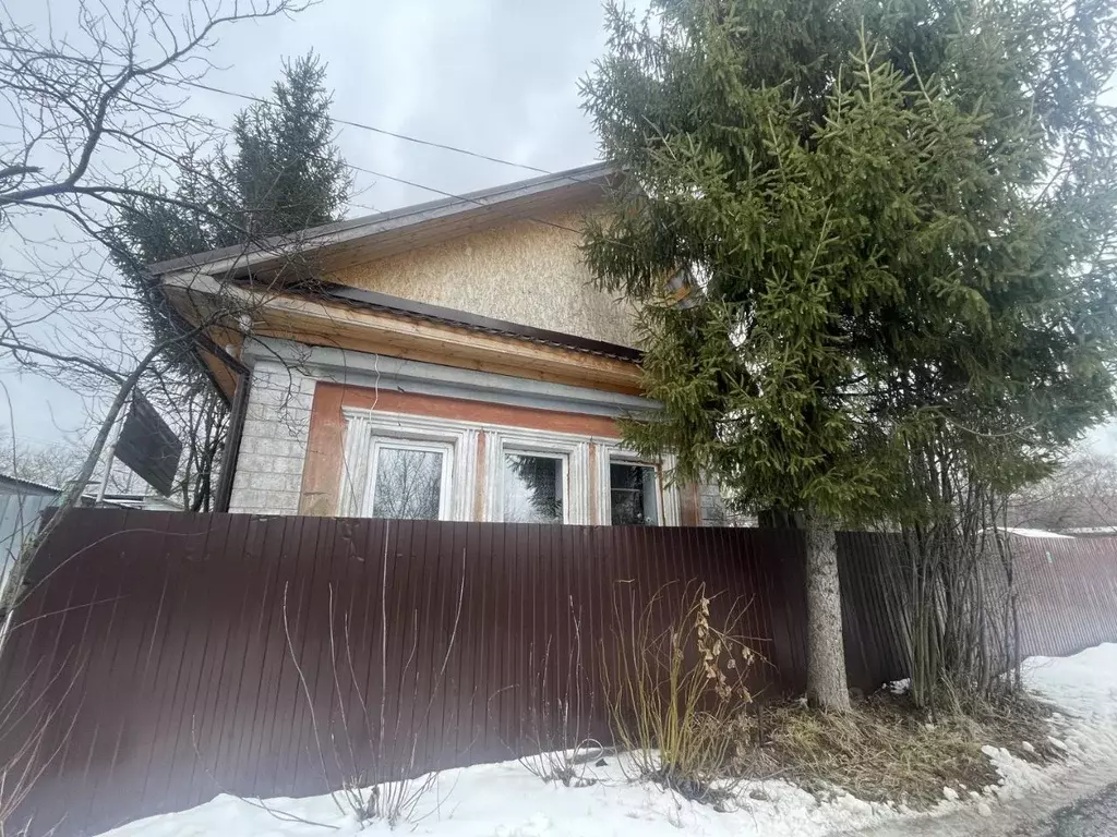 Дом в Нижегородская область, Арзамас Железнодорожная ул. (50 м) - Фото 1