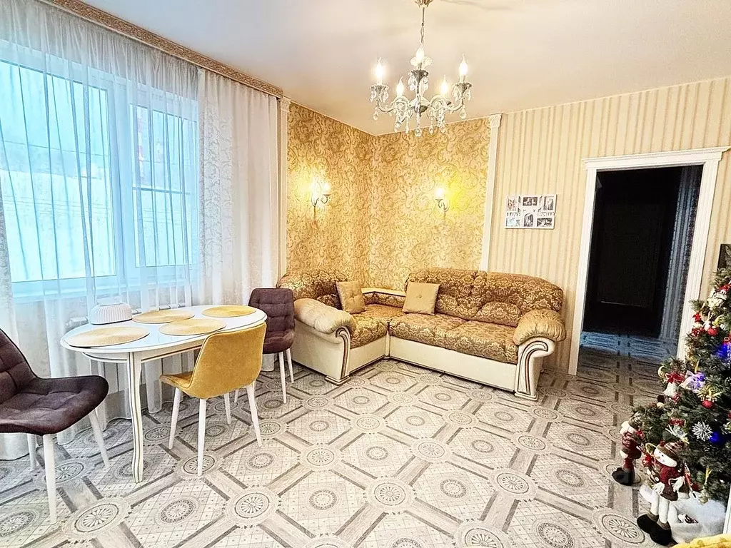 3-к кв. Нижегородская область, Нижний Новгород д. Афонино, ул. ... - Фото 1