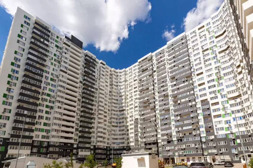 Студия Ростовская область, Ростов-на-Дону Западный мкр, ул. Жмайлова, ... - Фото 1