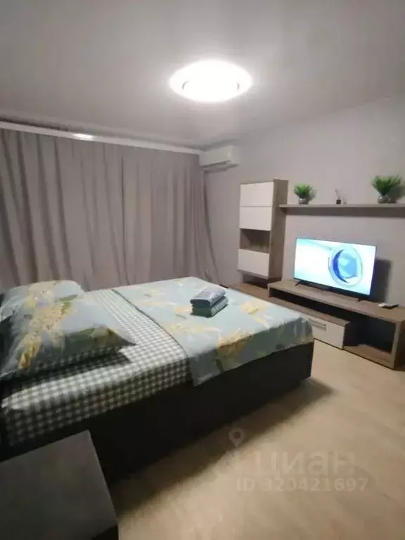 1-к кв. Саратовская область, Саратов ул. Имени П.Ф. Батавина, 12 (38.0 ... - Фото 0