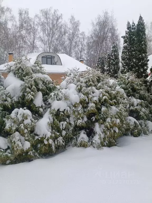 Коттедж в Московская область, Раменский муниципальный округ, д. ... - Фото 2