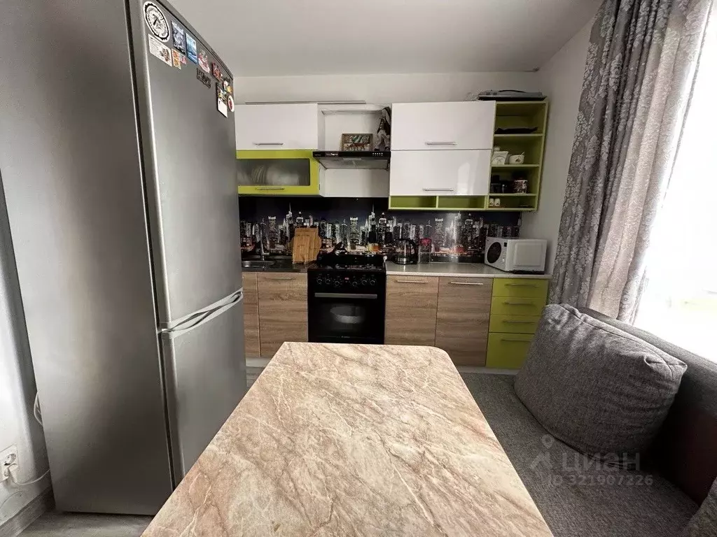 1-к кв. Свердловская область, Екатеринбург ул. Расточная, 31А (40.0 м) - Фото 2