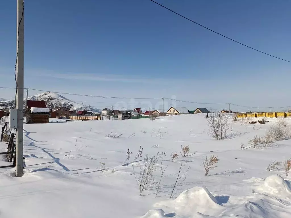 Участок в Алтай, Майминский район, с. Подгорное ул. Заречная, 41 (15.0 ... - Фото 0