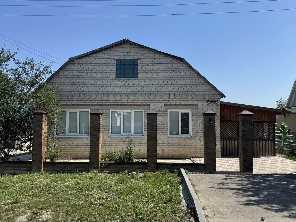 Коттедж в Саратовская область, Татищево рп ул. Автомобильная, 16 (133 ... - Фото 1