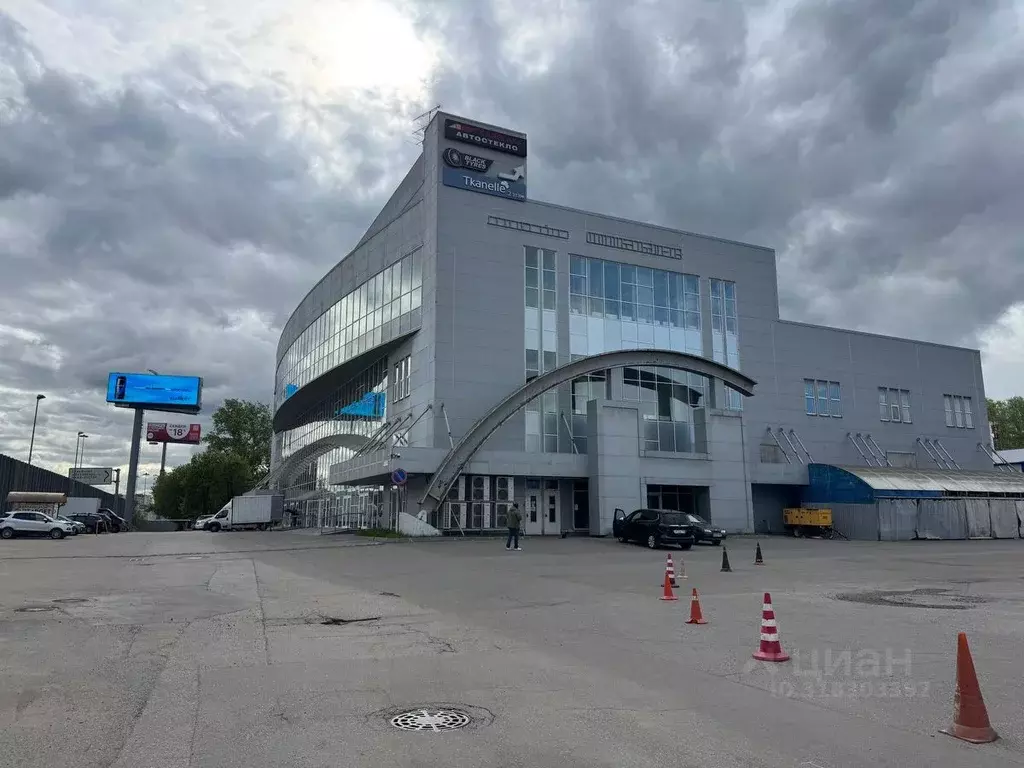 Склад в Московская область, Мытищи Ярославское ш., вл1с2 (100 м) - Фото 1