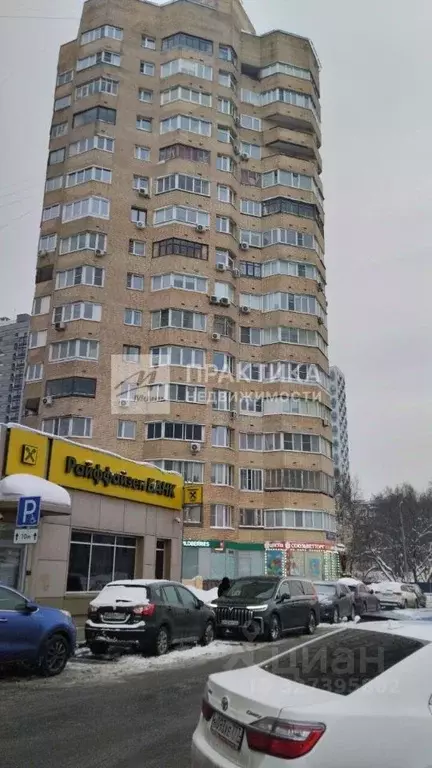 2-к кв. Москва Ленинградское ш., 64К1 (52.0 м) - Фото 1