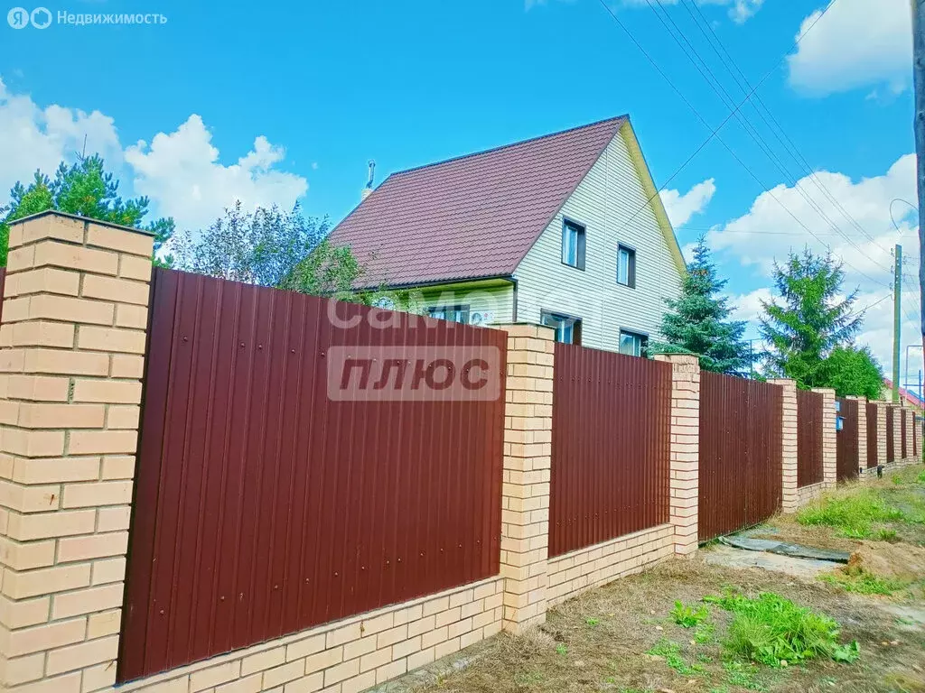Дом в Курган, посёлок Увал, 2-я Трактовая улица (250 м) - Фото 0