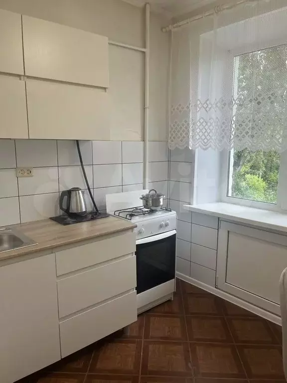1-к. квартира, 31 м, 3/5 эт. - Фото 1