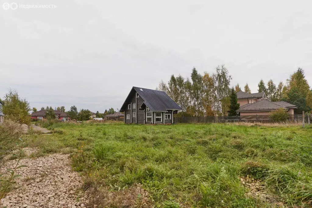 Дом в деревня Ольгино, Полевая улица, 9 (178.8 м) - Фото 1