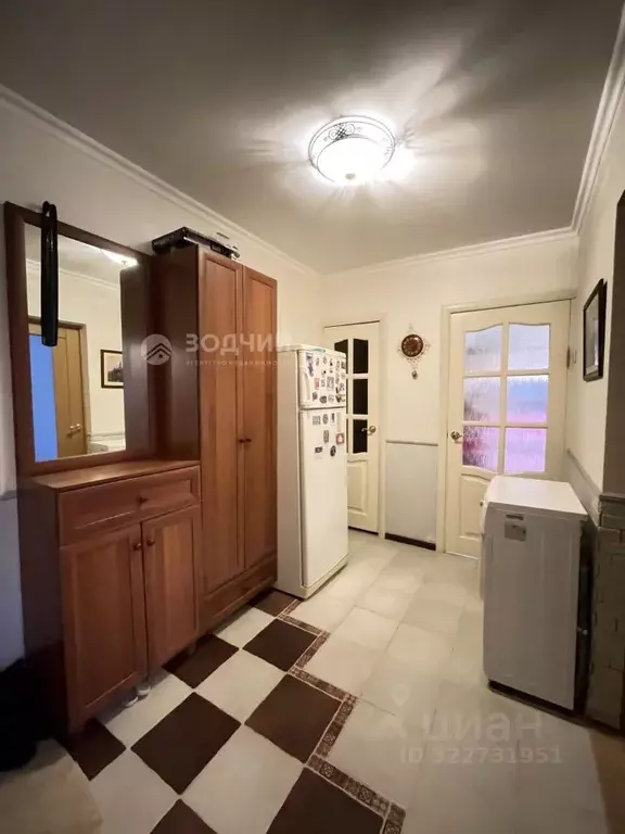 3-к кв. Чувашия, Чебоксары городской округ, Новые Лапсары пгт ул. ... - Фото 2