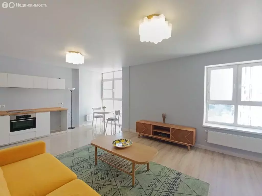 2-комнатная квартира: Анапа, улица Толстого, 130к2 (72.62 м) - Фото 2