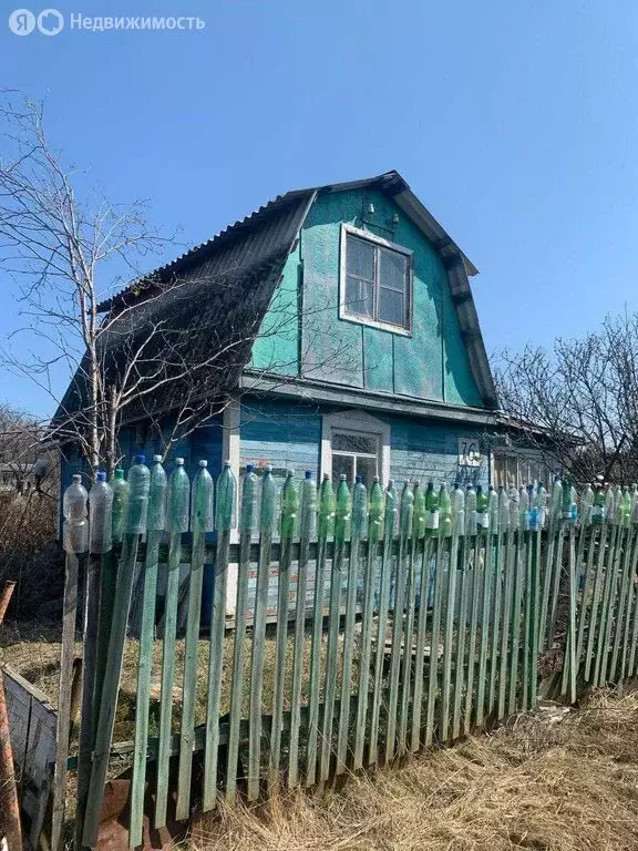 Дом в Хабаровск, Яблоневая улица (40 м) - Фото 1