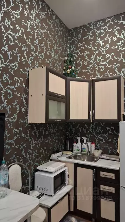 Комната Чувашия, Чебоксары ул. Тимофея Кривова, 15 (17.2 м) - Фото 1