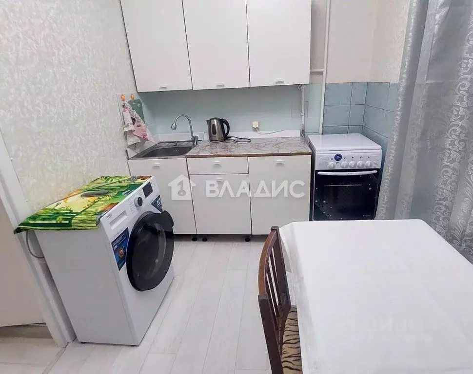 1-к кв. Москва Чертановская ул., 33К2 (32.7 м) - Фото 0