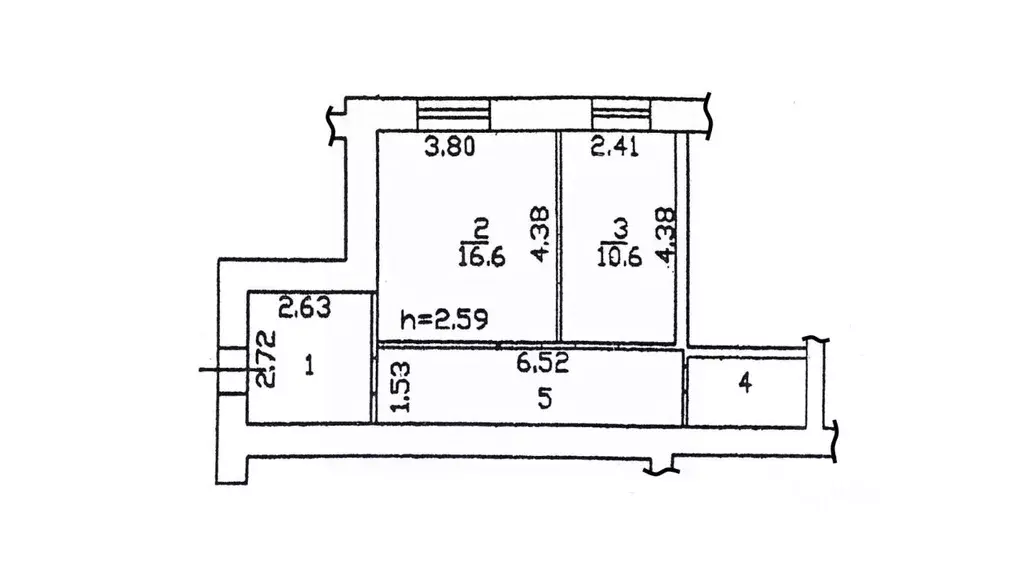 Помещение свободного назначения в Владимирская область, Владимир ул. ... - Фото 2