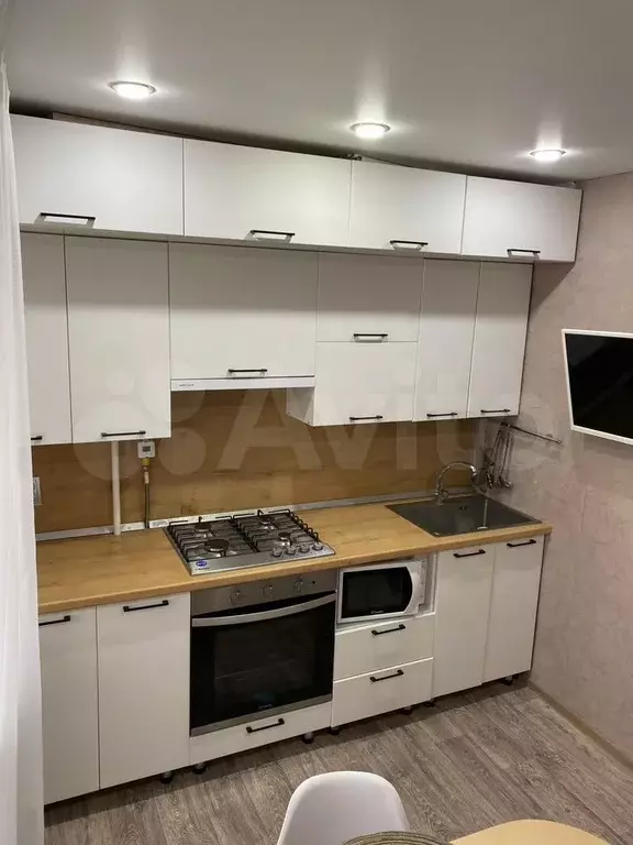 2-к. квартира, 42 м, 3/5 эт. - Фото 1