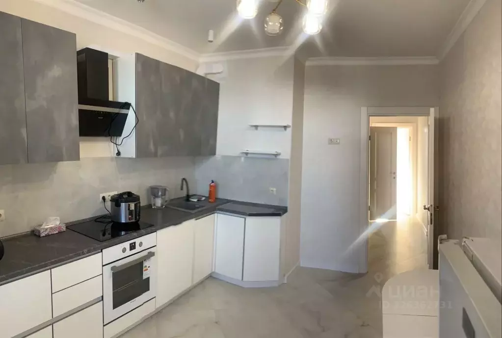 2-к кв. Московская область, Одинцовский городской округ, с. Лайково, ... - Фото 2