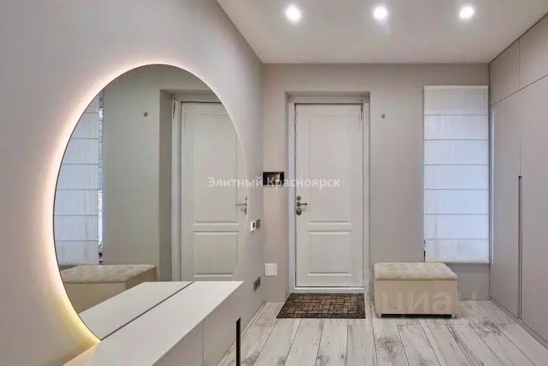 Таунхаус в Красноярский край, Красноярск пос. Удачный, Удачный мкр, ... - Фото 1