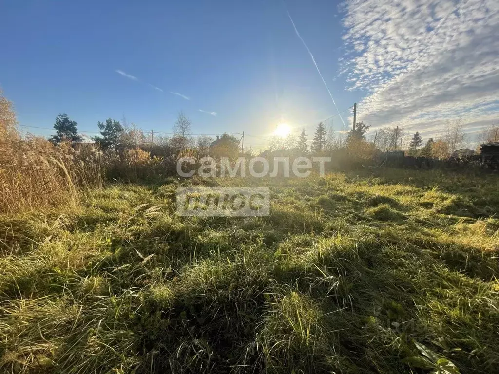 Участок в Тюменская область, Тюмень ул. Красина, 4 (10.0 сот.) - Фото 0