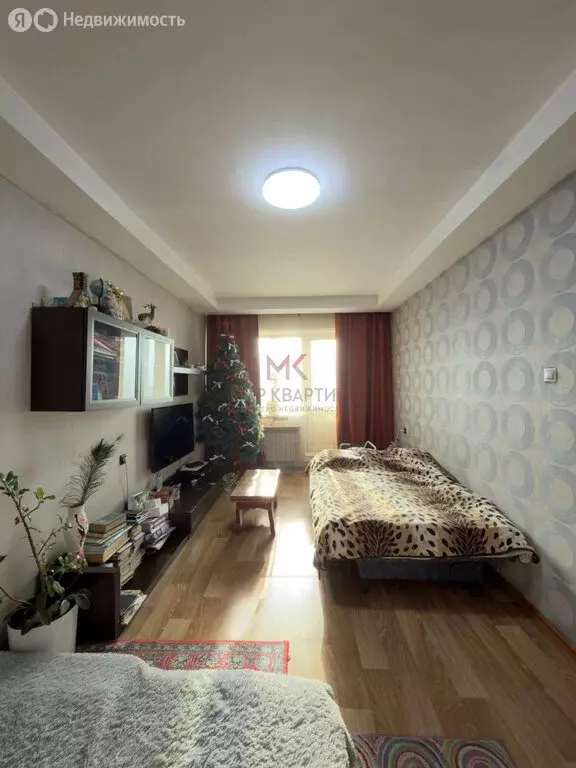 2-комнатная квартира: Кызыл, улица Калинина, 2/1 (49 м) - Фото 1