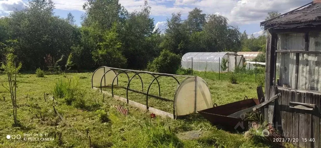 Дом в Новгородская область, Новгородский район, Панковское городское ... - Фото 1