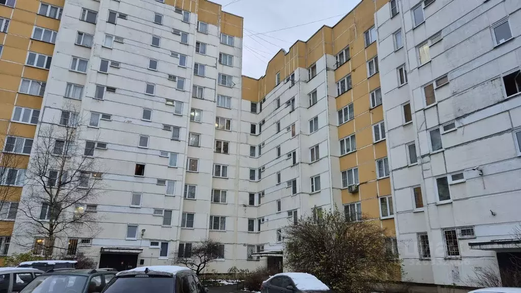 1-к кв. Санкт-Петербург ул. Козлова, 39К3 (36.6 м) - Фото 1