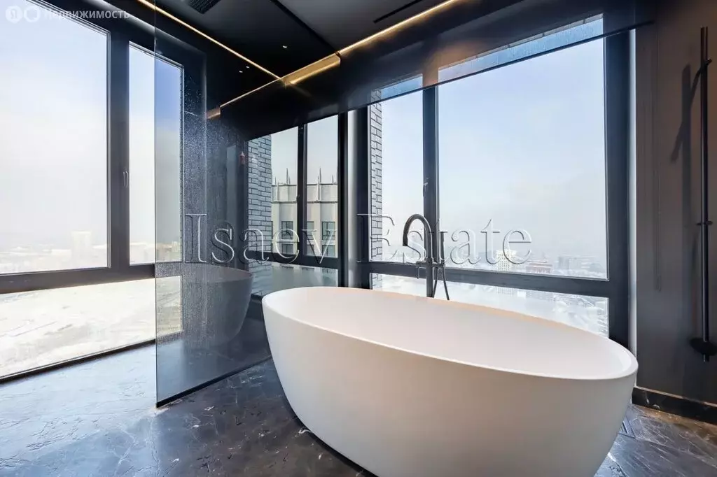 4-комнатная квартира: Москва, Ходынская улица, 2 (136 м) - Фото 1