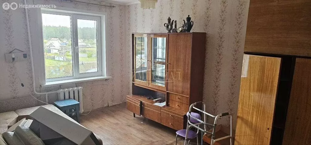 4-комнатная квартира: посёлок Силикатный, улица Пушкина, 5 (80 м) - Фото 1