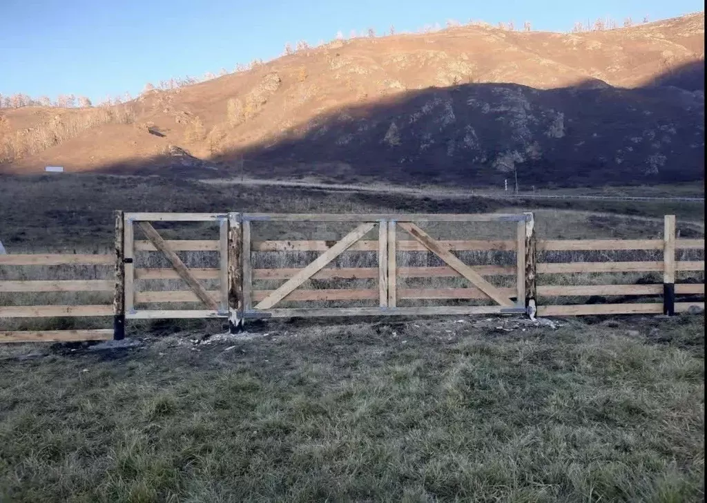 Участок в Алтай, Шебалинский район, с. Мыюта  (50.0 сот.) - Фото 1