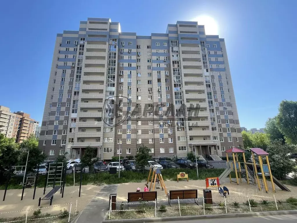 2-к кв. Татарстан, Казань ул. Кулахметова, 11А (52.5 м) - Фото 2