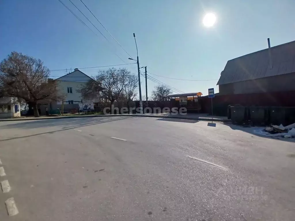 Участок в Севастополь ул. Загордянского (4.1 сот.) - Фото 2