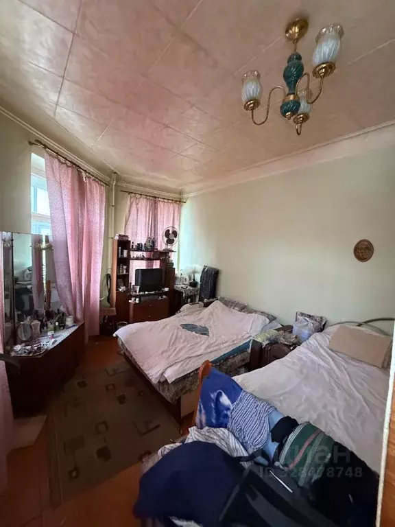 Комната Санкт-Петербург Московский просп., 130 (24.6 м) - Фото 2