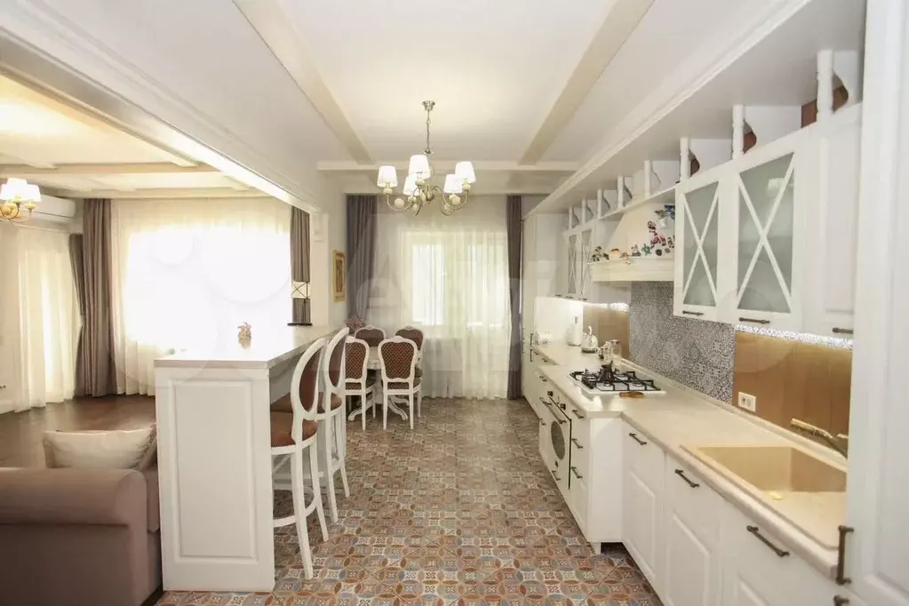 2-к. квартира, 109 м, 1/4 эт. - Фото 1